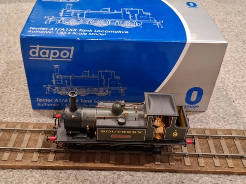 Dapol gauge terrier a1x - terrier,