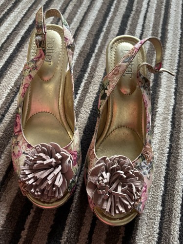 Hotter wedge sandals - wedge,