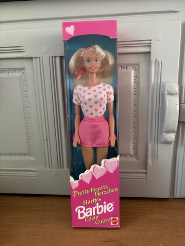 Vintage mattel 1995 pretty - mattel,