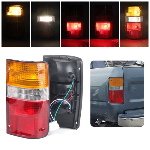 Rear brake tail lamp light - lamp, for