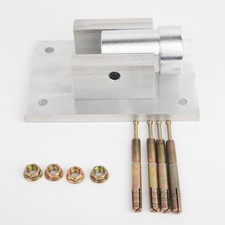 Pole Dance Fixed Plate Parts