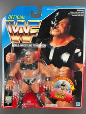 WWF HASBRO THE WARLORD- SERIES