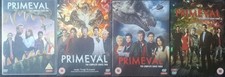 Primeval Series 1-4 DVDs