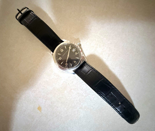 Hamilton jazzmaster quartz - hamilton,