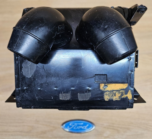 Ford escort mk1 - escort, heater