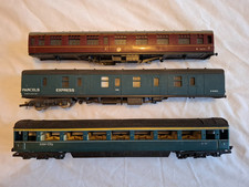 Hornby Lima Intercity Parcels