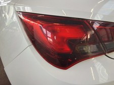TAIL LIGHT LH VAUXHALL ASTRA