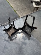 Antique primitive wrought iron - primitive,
