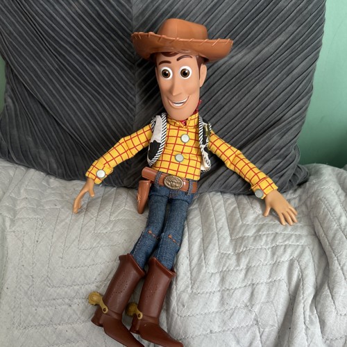 Toy story disney store pull - store,