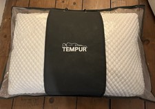 Tempur Comfort Pillow Cloud GB White