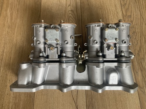 Webber dcoe matching - dcoe,