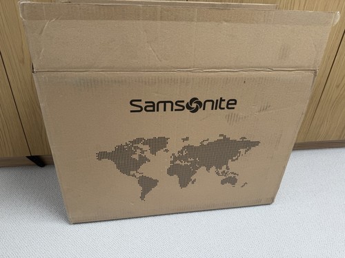 Samsonite proxis alu - samsonite,