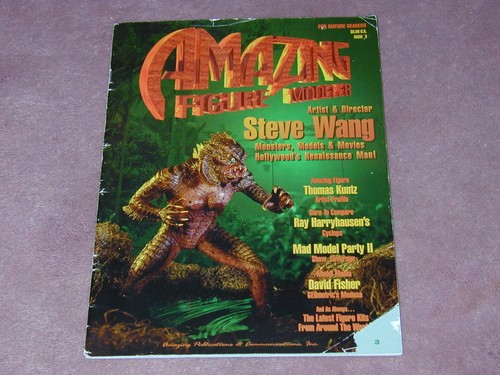 Amazing figure modeler - amazing,