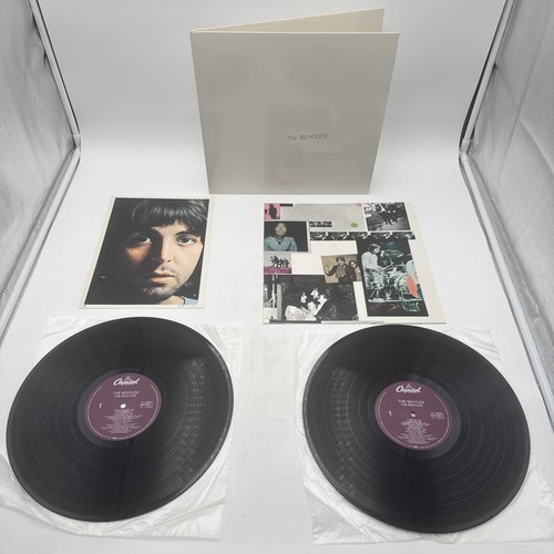 The beatles white album - the,