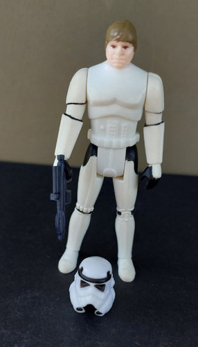 Vintage star wars - vintage, luke