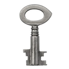 DOUBLE BIT Key with Hollow