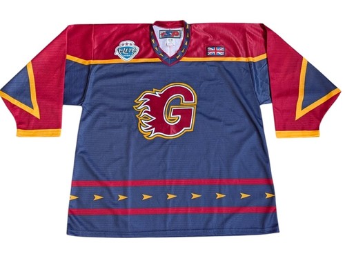 Guildford flames hockey jersey - guildford,