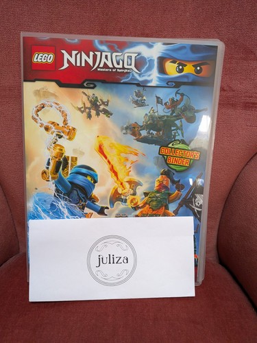 Lego ninjago trading cards - ninjago,