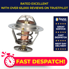 Coolant Thermostat fits FORD