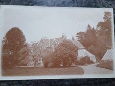 Photo Postcard APPIN  Argyll Drumneil  Druimneil Country House Scotland