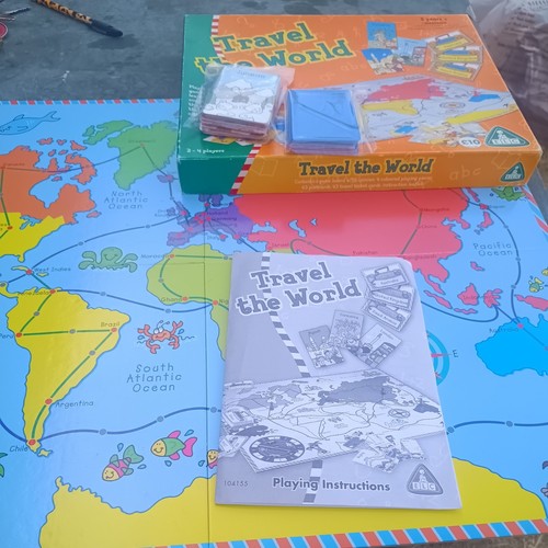Early learning centre travel - learning,