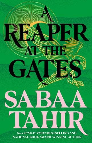 Reaper the gates book - reaper, gates:
