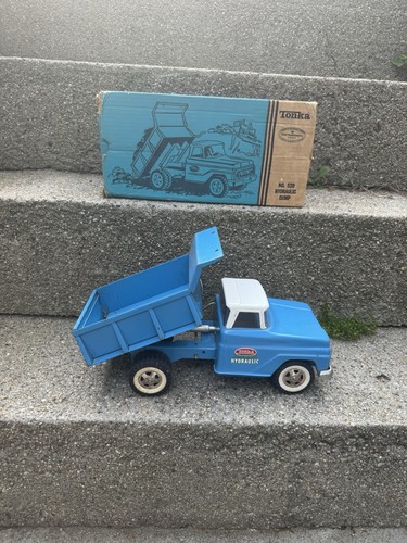 Mint nos tonka 1960 - tonka, 1960's