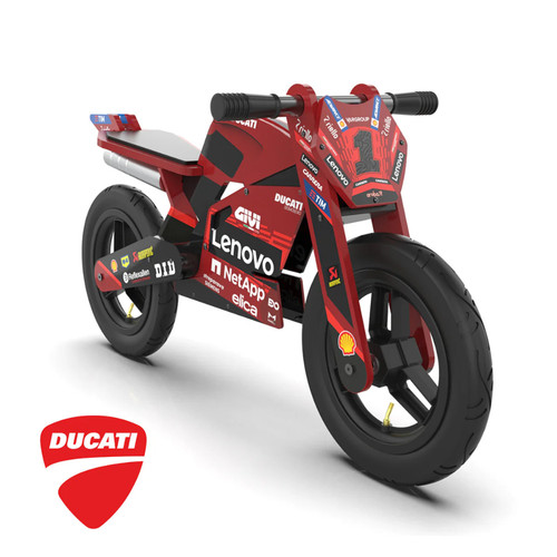 Balance bike kiddimoto ducati - balance,