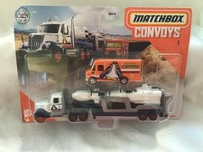 MATCHBOX CONVOYS (US ISSUE)