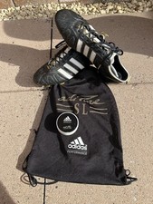 Adidas Adipure IV SL TRX 2011 Rare  Football Boots Size UK 11.5