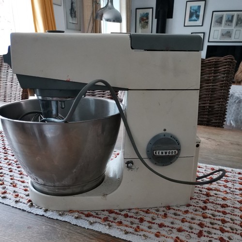 Kenwood chef a701a - a701a, grey
