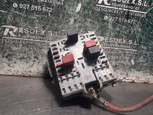 51763771 fuse relay box fiat - fuse,