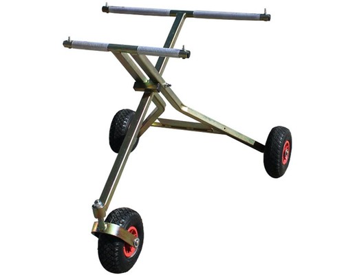 Kart scissor wheel - go,