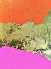 PAINTING, 'LOVE BANNER(2)'