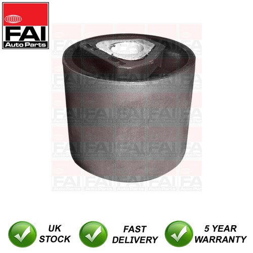 Track control arm bush front - control,