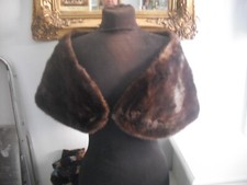 BEAUTIFUL VINTAGE MINK FUR