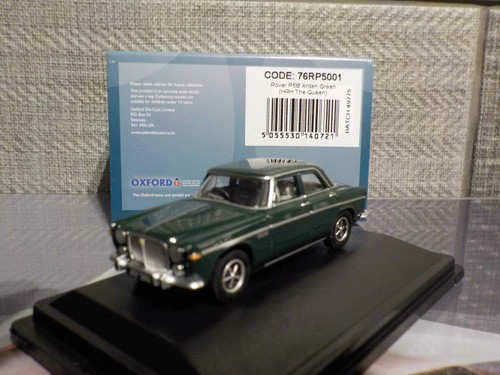 Rover p5b arden green - rover,