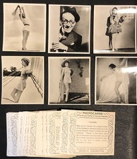 1939 Photocards Ardath