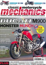 Harris Magnum CBR400RR NC29