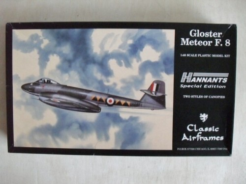 Classic airframes 478h - airframes,