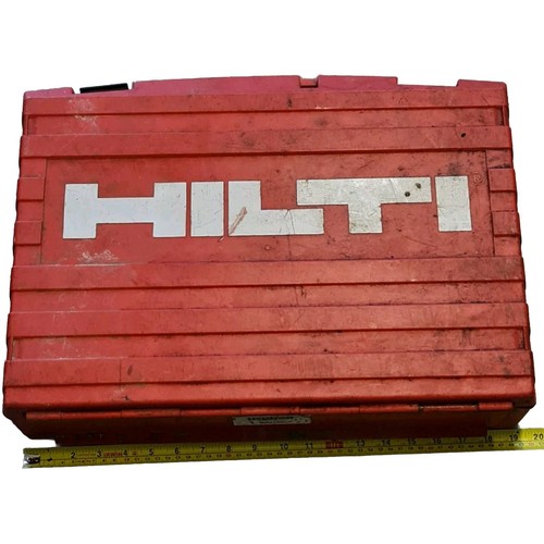 Hilti md2000 resin gun - hilti,