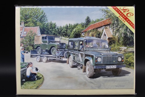 Landrover land rover series - land,