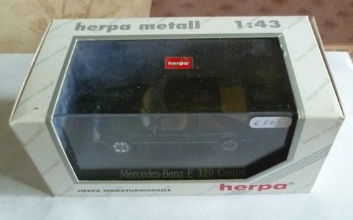 Herpa mercedes benz 320 - herpa,