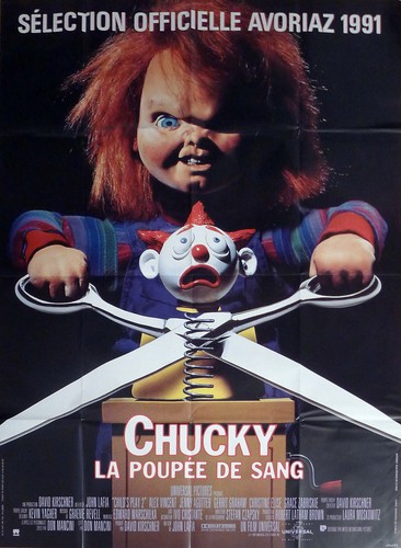 Child play chucky dolls - child's, /