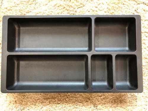 Steelcase desk drawer - desk, insert