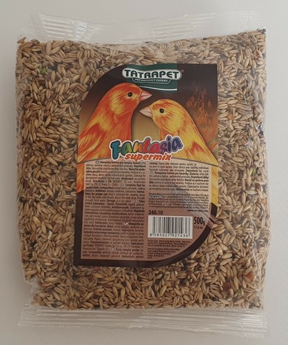 Bird food 500g for canary - food, seed