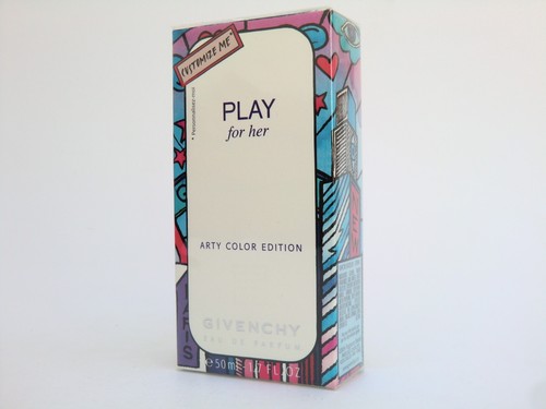 Givenchy play for her - play,
