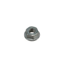 Hexagon collar nut nut M6