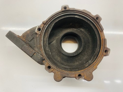 Turbo rear housing citroen - rear,