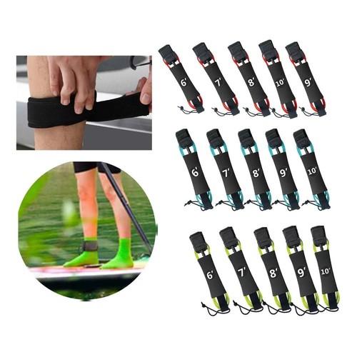 Tpu surf leash stainless - tpu,